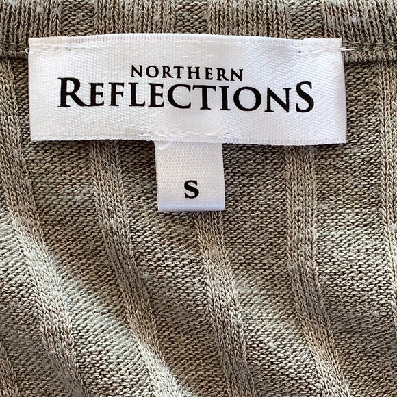 MARALLIS Floral Cap Sleeve Dress size M. With 3/4 length Cardigan and sleeve - Picture 13 of 14